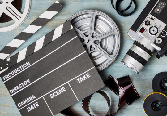 مدیریت تولید فیلم در صنعت سینما